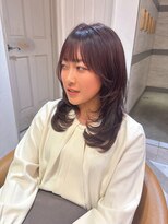 ロンドアベニール 北千住(Lond avenir)&nbsp;韓国顔周り/バタフライカット/ワンホンレイヤー北千住