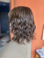 トータルヘアサロンカマダ&nbsp;ゆるふわコスメパーマ