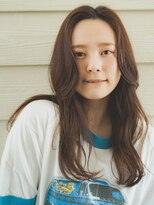 ディア 湘南台(diar)&nbsp;レイヤーカット/ハイライト/髪質改善/デザインカラー/湘南台