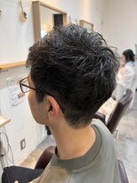 ライズ ヘア ブランド スウェル(RISE HAIR BRAND SWELL) メンズカット/メンズ/メンズカラー/メンズパーマ/江坂/江坂駅