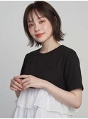 ショートボブ髪型20代30代40代50代前髪あり前髪なし面長丸顔越谷