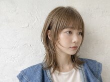 ビルド(build)の雰囲気（顔周り/レイヤー/韓国/ボブ/ショートボブ/前髪カット/縮毛矯正）