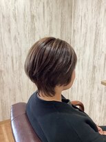 ハピネスヘアー(Happiness hair) ステキ♪♪白髪ぼかしカラー☆