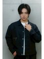 クロムトウキョウ ザ バーバー ネオン 新宿店(CHROM TOKYO the Barber ne/on) ナチュラルセンターパート