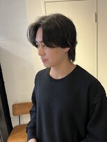 カウチ 板橋本町店(kauti)&nbsp;MEN’S/ニュアンスパーマ/板橋本町