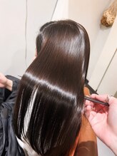 ライズヘア サニー(RIZE HAIR SUNNY)&nbsp;「METEO」×「トリートメント界のHERMES」