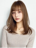 アノ 渋谷(ano)&nbsp;渋谷/ミルクティーブロンド/ダークブルー/デジタルパーマ