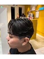 ルースト 京都河原町店(ROOST)&nbsp;ツイストスパイラルメッシュ/ツイスパ/メッシュ/金メッシュ