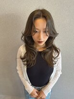 フク(fuku)&nbsp;レイヤーカット