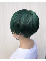 アンジュ グリーンパーク店(ange)&nbsp;Greenショート