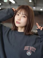 アンアミ キチジョウジ(Un ami Kichijoji)&nbsp;結べるボブ 【unami】 ○堀越太真樹