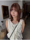 orange brown
