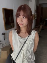 ライク ベター(like better)&nbsp;orange brown