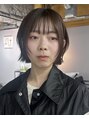 スイ(SUiii) ミニボブ顔まわりレイヤーが可愛い!札幌/大通