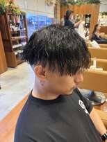 シーツー 川口店(C2)&nbsp;ツイストスパイラルパーマ