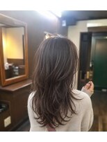 リュエル 川越店 ゆるふわパーマ