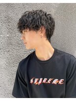 ジーナ 天神(Zina)&nbsp;波巻きスパイラルパーマ