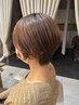 【小楠指名でカット無料！】カット＋カラー＋ベーシックTr ￥17,160→￥11,880 