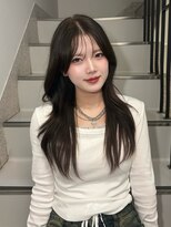 カノエ(canoe)&nbsp;透明感カラー顔周りレイヤー20代～50代【西新大濠荒戸】