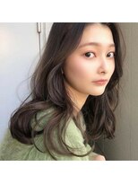 グランアージュルポ 北千住(grandage repos)&nbsp;大人かわいいロングヘアー