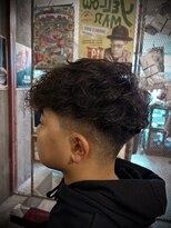 モリヲ商店&nbsp;スペインカール