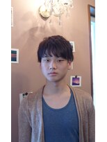 ルーネラパン(LUNELAPIN)&nbsp;ショートレイヤー（ツーブロック）