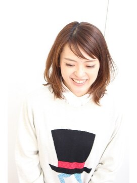 ルレッタ(luretta) ふんわりボブ