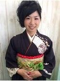 着付け☆訪問着☆留袖☆