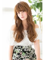 カーサ ロッティ(casa Lotti)&nbsp;ふわゆるカールでラブリー女子に～くしゃっとお色気ロング～