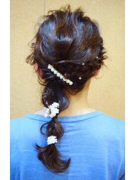 ロアール 楠(LOAOL KUSUNOKI) セットスタイル