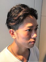 パピヨンロゼ(Papillon Rose) ツーブロックサイドパート