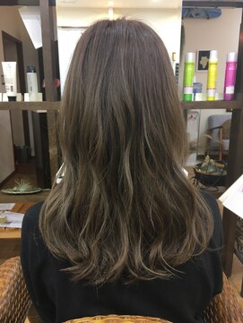 マークス(marks) ラベンダーアッシュ