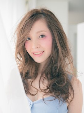 ソワジェ(SOINSIER) クリア☆ライトベージュ