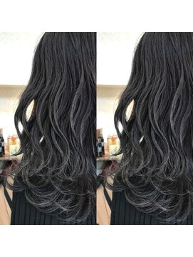 ヘアデザイン シャンボール(HAIR DESIGN chambord) ダークカラー