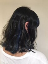 ネオリーブソラ 相模大野店(Neolive sola)&nbsp;インナーネイビーカラー