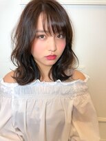 キラーナセンダイ(KiRANA SENDAI)&nbsp;色っぽふんわりミディ