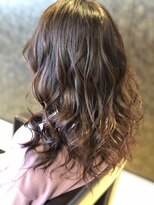 ヘアーメイク ララ(HAIR MAKE LALA)&nbsp;ラベンダー
