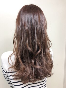 オアシス ガーデン 上野店(Oasis GaRDEN) 外国人風×無造作カール