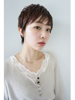 ソヨ ヘアー ミュージアム(Soyo Hair museum)&nbsp;【Soyo】マニッシュショート☆