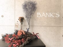 バンクスヘアー(BANK'S HAIR)