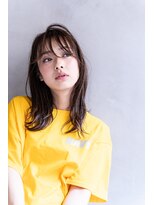 レニーバイエース(LANY by ACE) 【LANY 横浜】ラフカール×アッシュブラウン