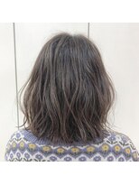 ブルーム コスタ(Blume COSTA)&nbsp;【BlumeCOSTA】ブリーチなしのラベンダーアッシュ