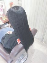パッション 石巻蛇田店(PASSION) 自然な黒染めカラー