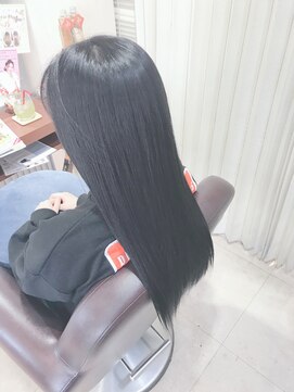 パッション 石巻蛇田店(PASSION) 自然な黒染めカラー