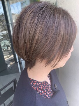 サーカス(circus) 毛束感ショート★