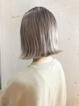 ヘアーワークス ヘルム 渋谷店(HAIR WORKS HELM) HELM nansp イケてるカラー☆
