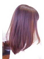 ゴールド ヘアメイク(GOLD hair make)&nbsp;柔らかなシンプルレイヤー