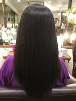 もりやのぼるの店美容室&nbsp;髪質改善カラーコース