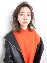 イリス(Iris.)&nbsp;ナチュラルルーズパーマ◎【寄玉】