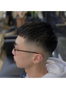 スマイルヘアー 平井店(SMILEHAIR) クロップ